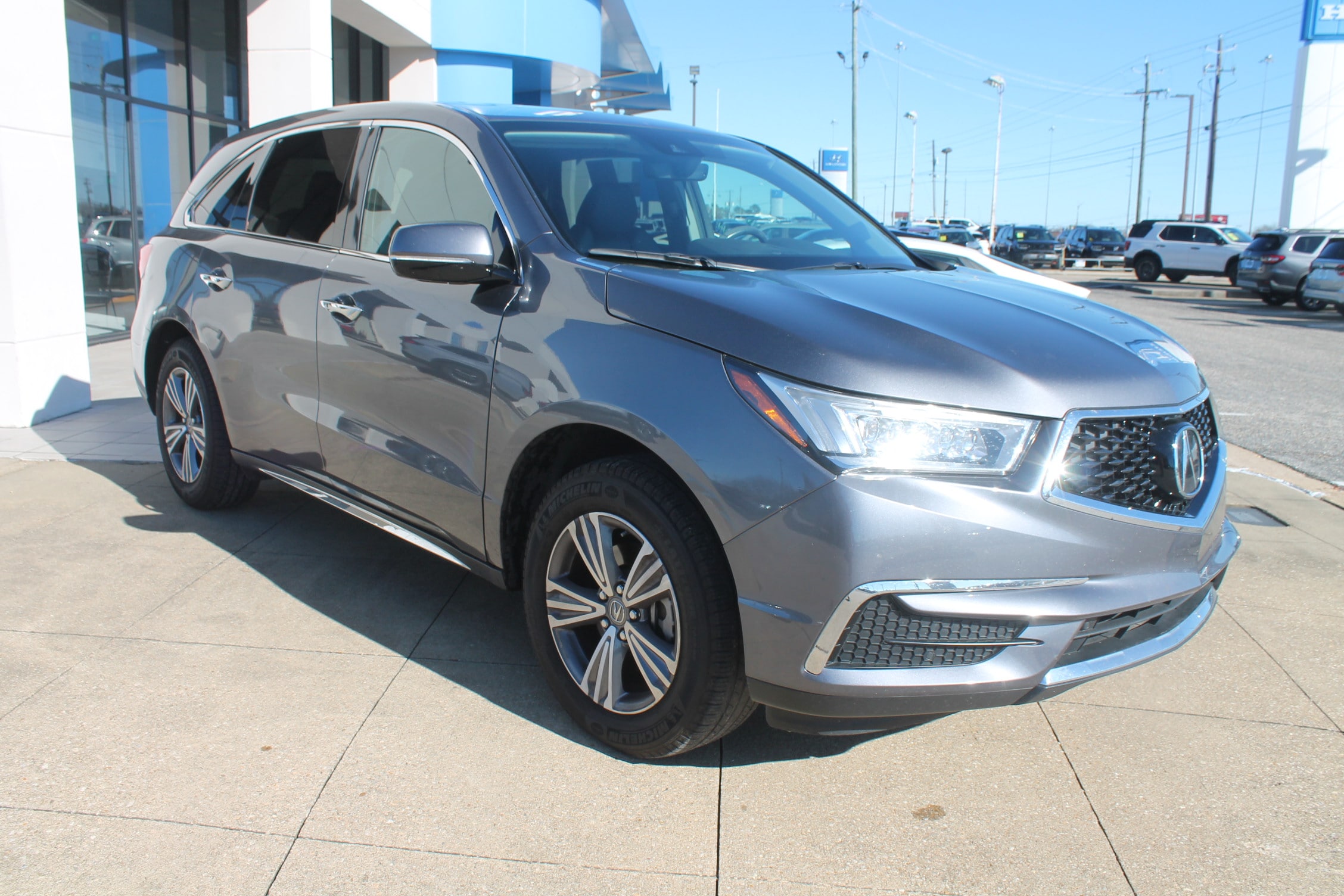 2020 Acura MDX Base's photo