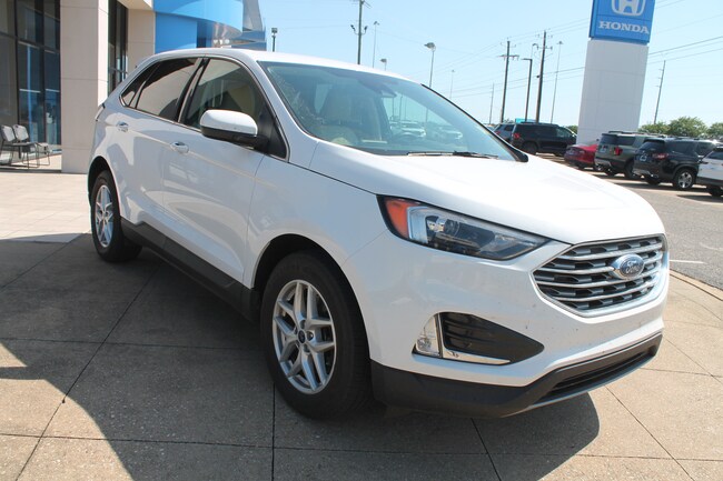 2022 Ford Edge SUV
