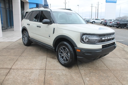 2024 Ford Bronco Sport Big Bend SUV