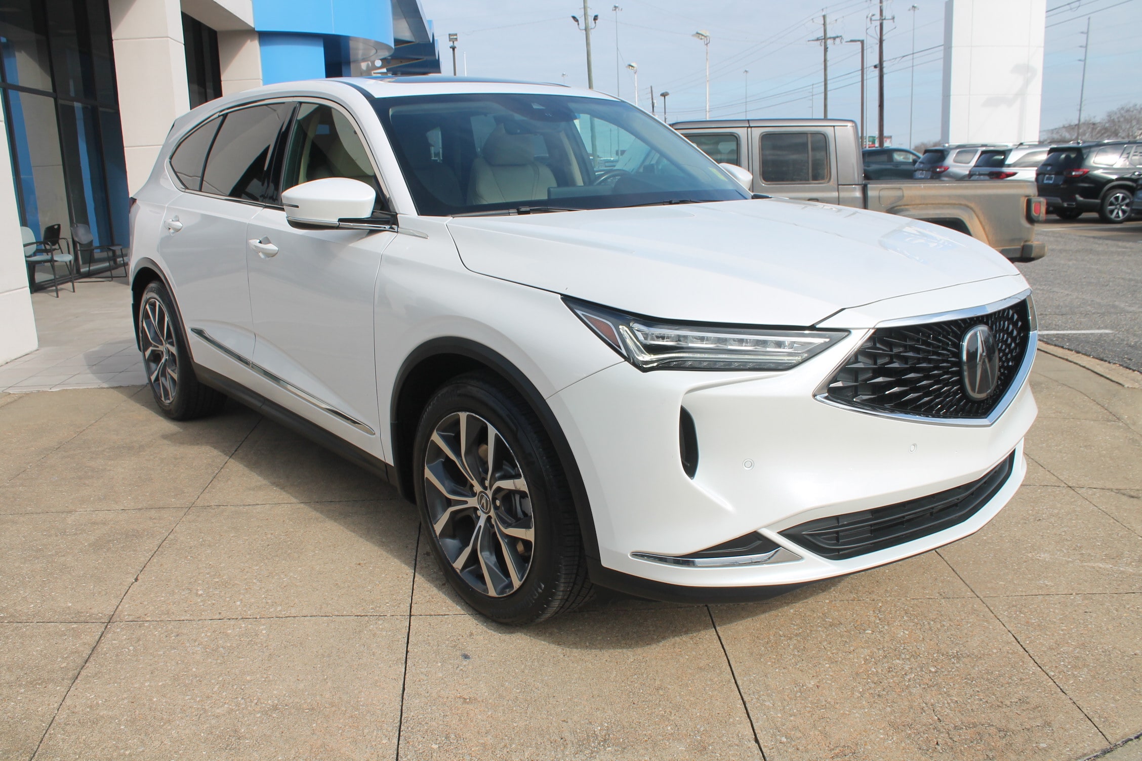 2023 Acura MDX Technology Package's photo