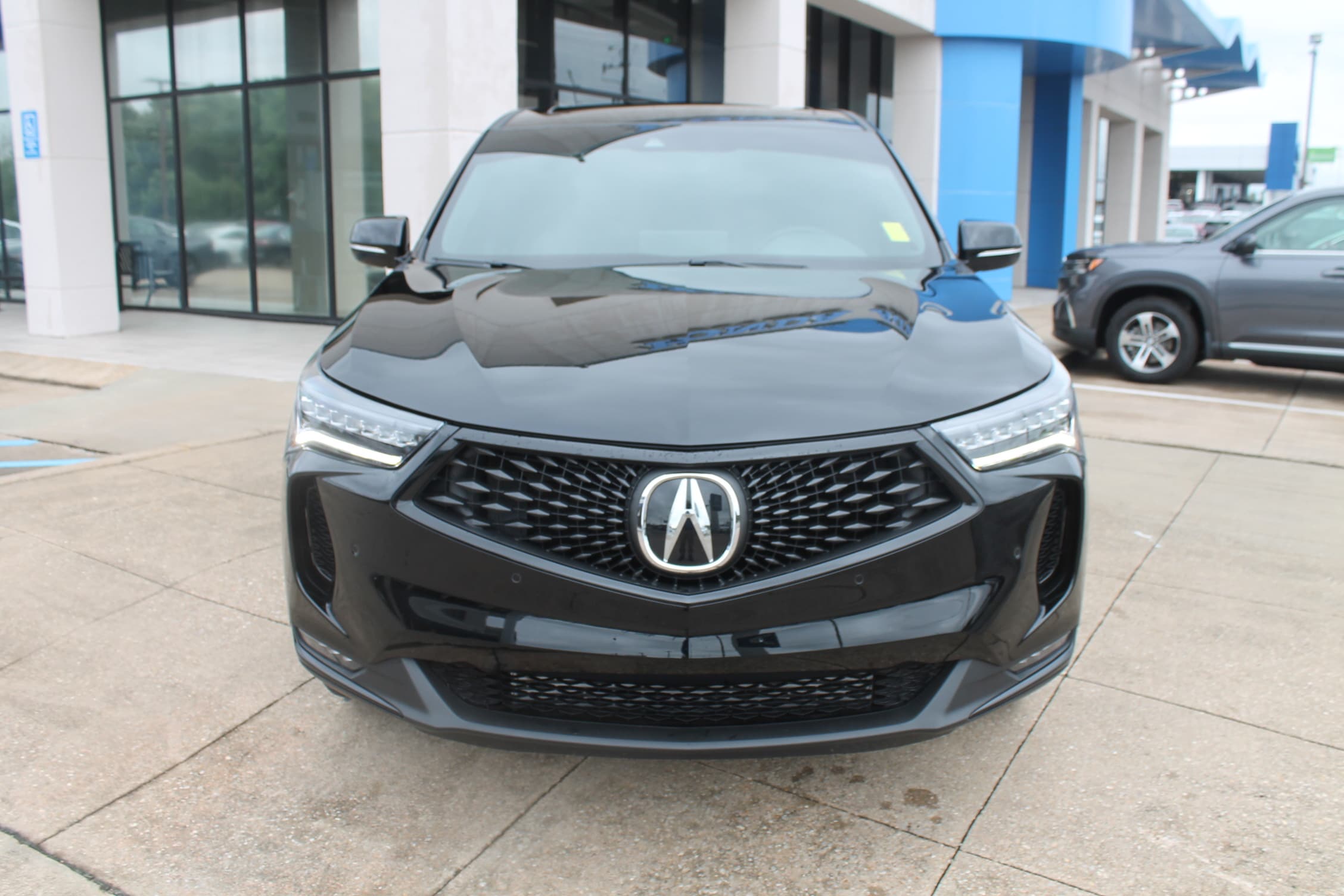 Used 2024 Acura RDX A-Spec Package with VIN 5J8TC2H62RL021602 for sale in Montgomery, AL