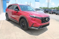 2024 Honda CR-V Hybrid Sport-L SUV