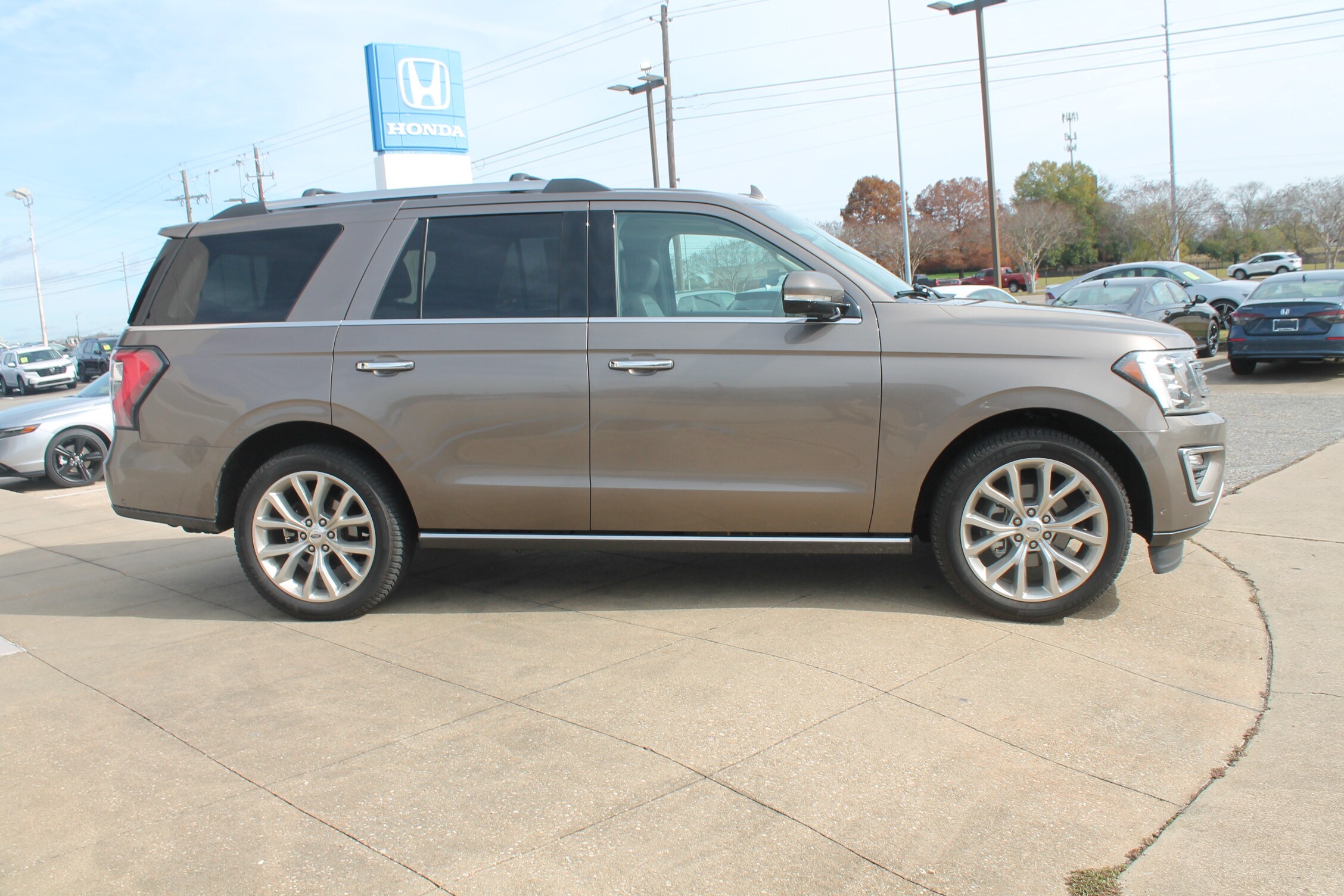 2019 Ford Expedition Limited photo 3