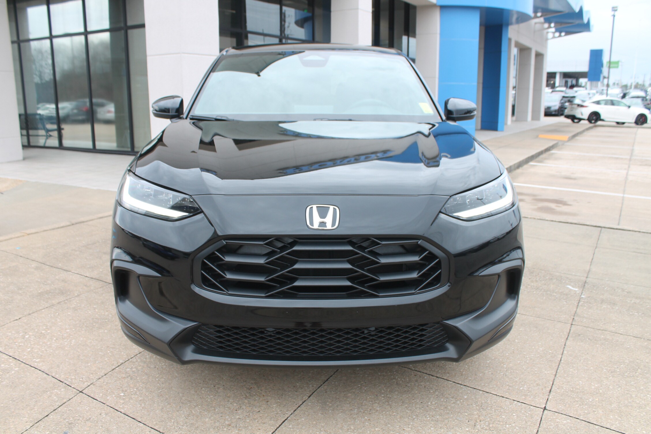 2024 Honda HR-V Sport photo 2