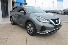 2020 Nissan Murano S SUV
