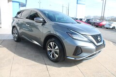 2020 Nissan Murano S SUV