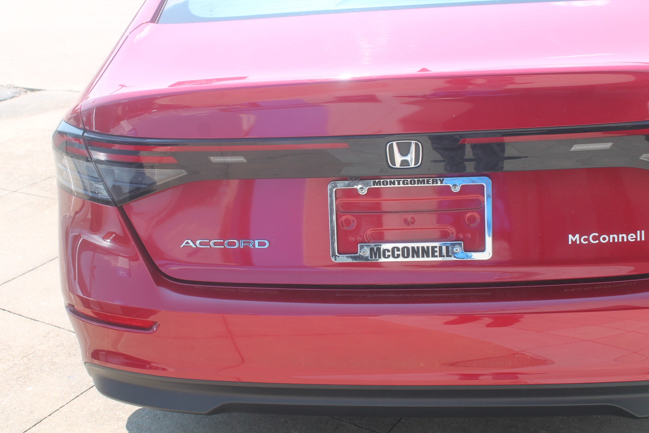 2024 Honda Accord EX photo 4