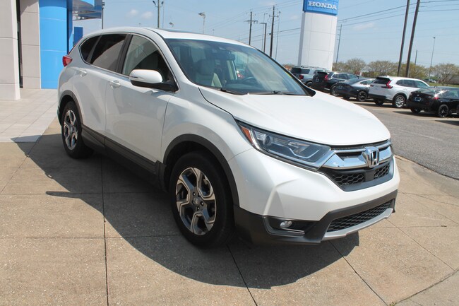 2018 Honda CR-V EX-L SUV