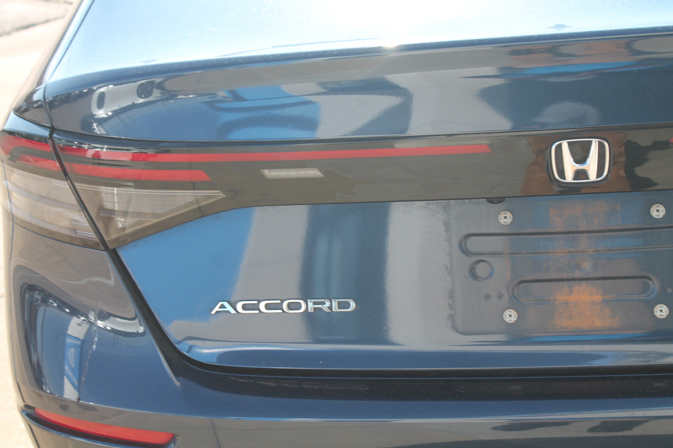 2023 Honda Accord EX photo 4