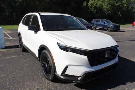 2025 Honda CR-V HYBRID 2WD SPORT