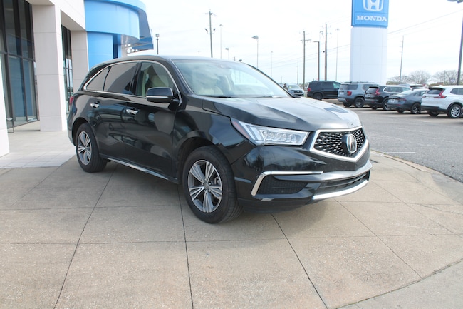 2019 Acura MDX 3.5L SUV
