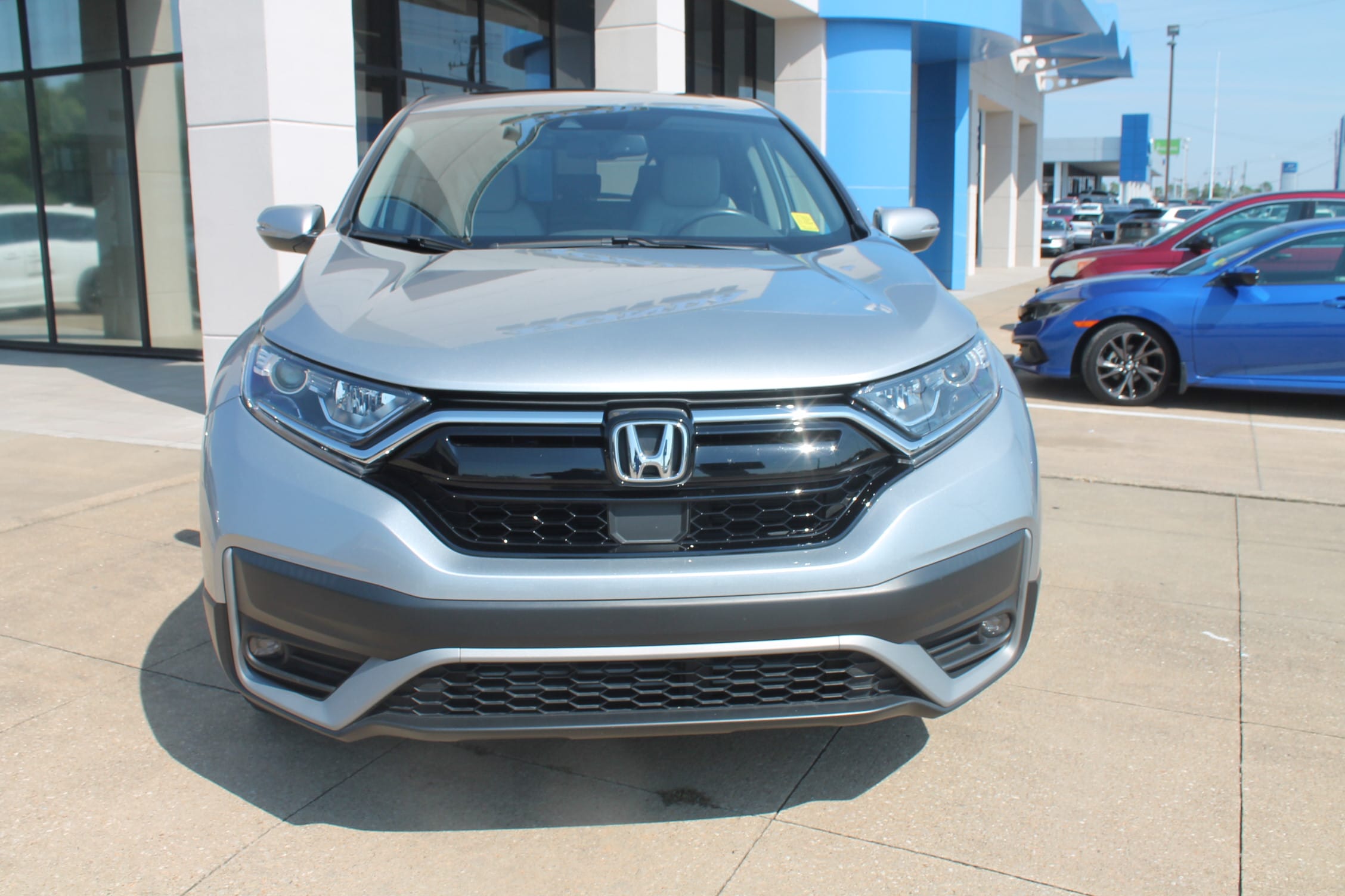 Certified 2022 Honda CR-V EX-L with VIN 5J6RW2H87NA003579 for sale in Montgomery, AL