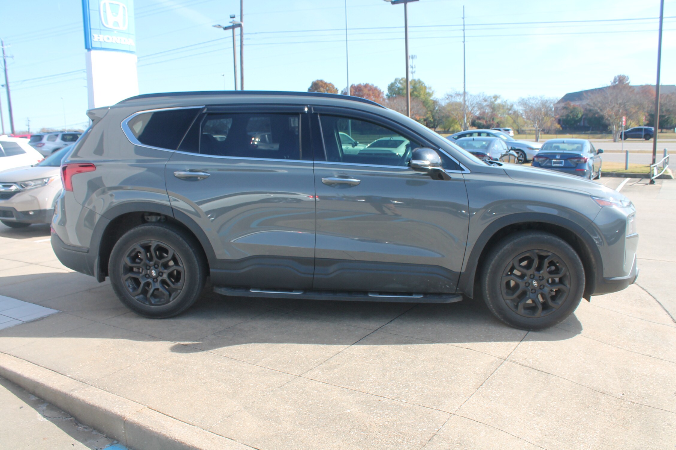 2023 Hyundai Santa Fe XRT photo 2