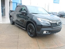 2017 Honda Ridgeline Black Edition AWD Truck Crew Cab