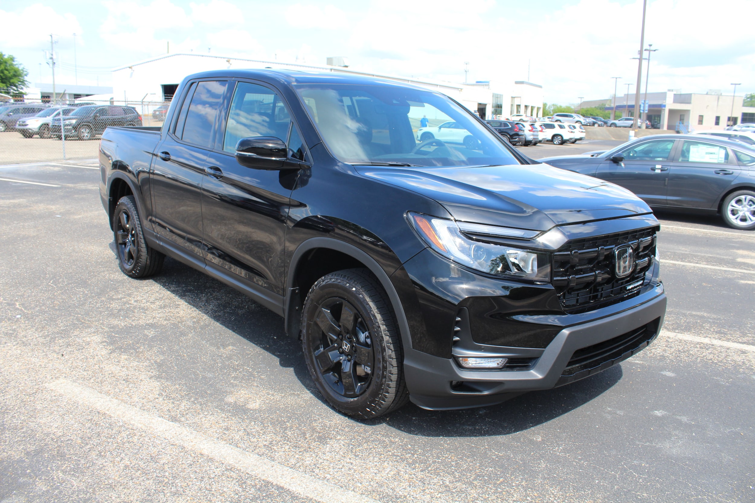 2025 Honda Ridgeline Truck Crew Cab 