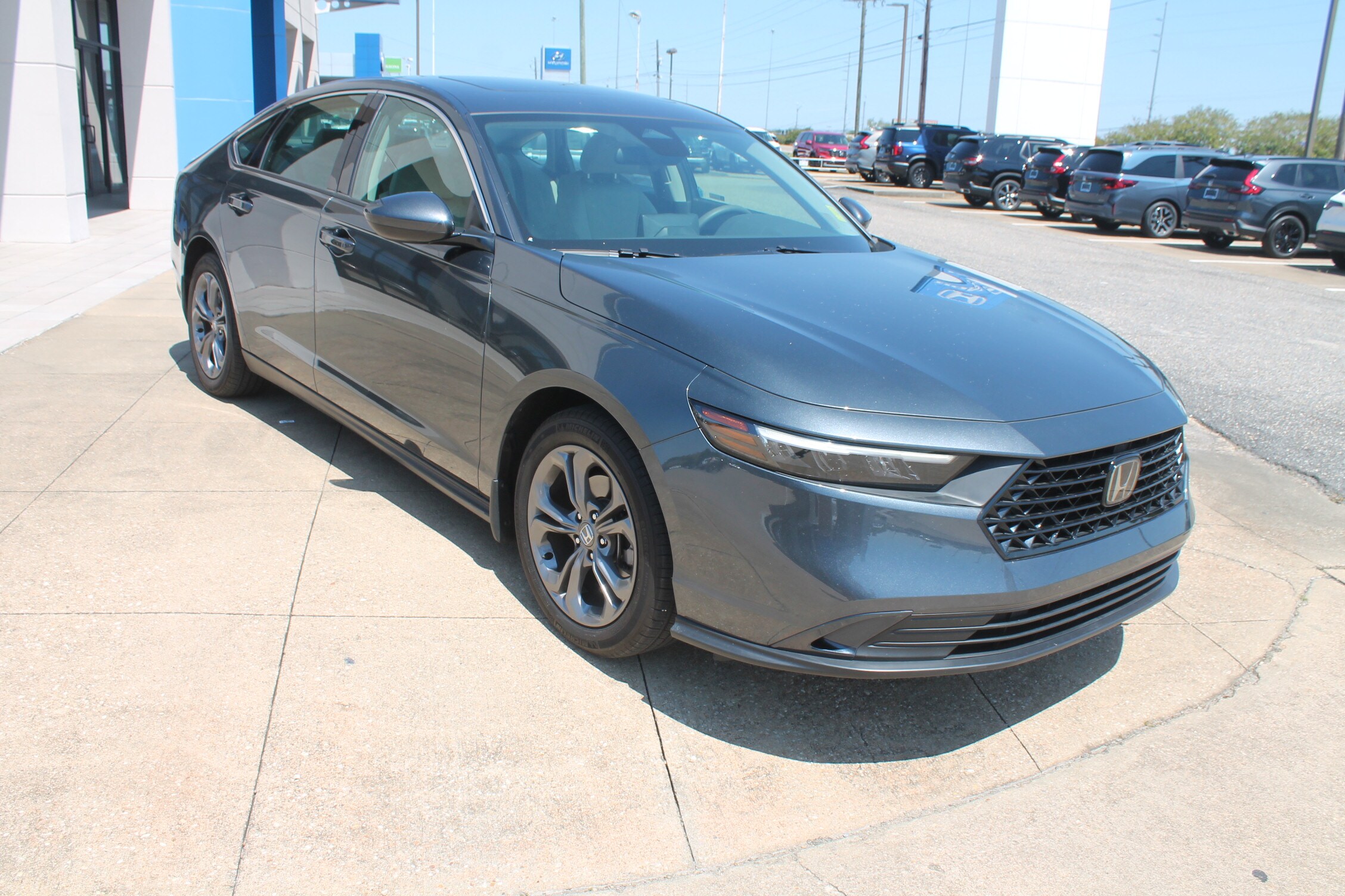 2024 Honda Accord EX photo 2