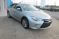 2017 Toyota Camry Sedan