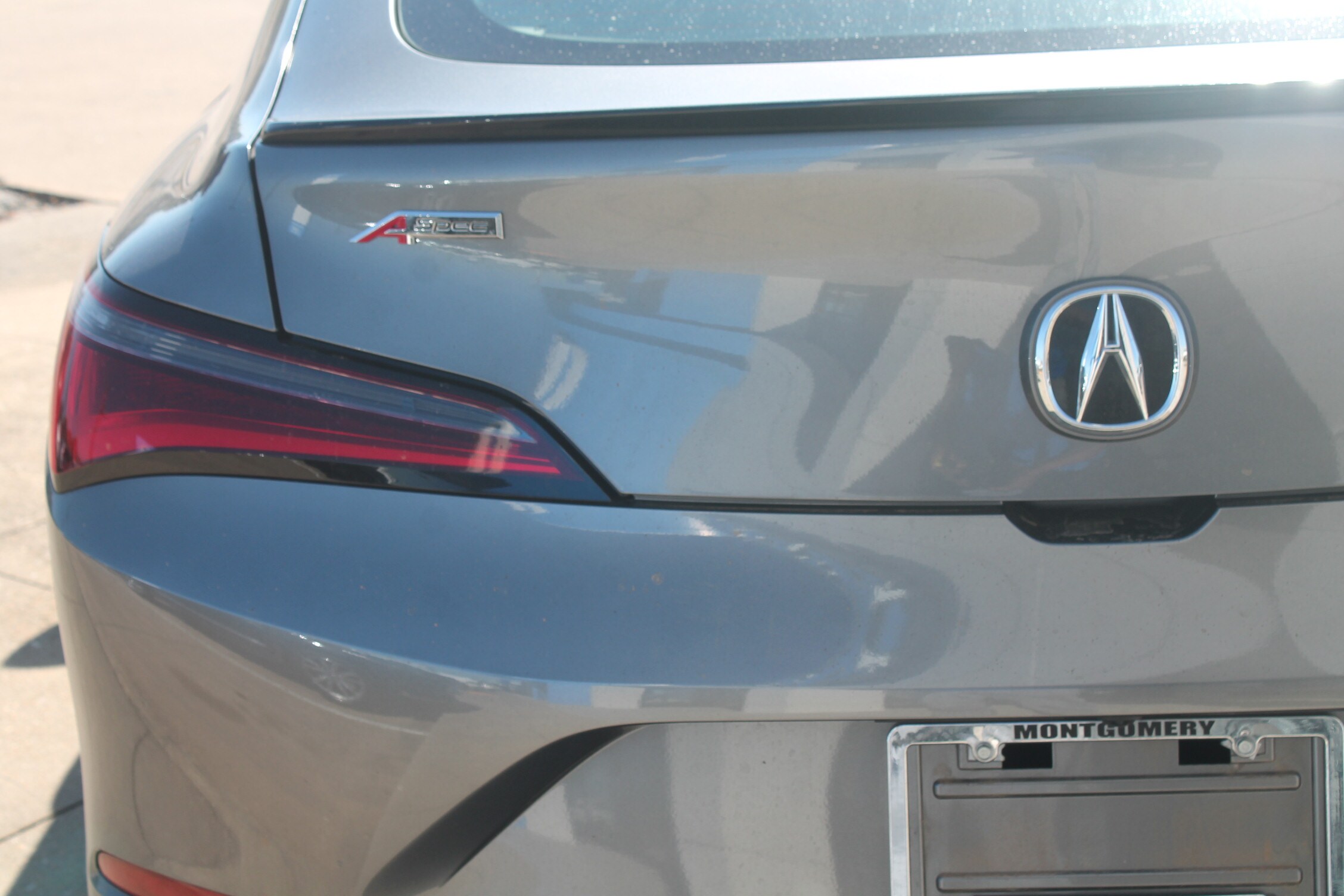 2025 Acura Integra A-Spec photo 4