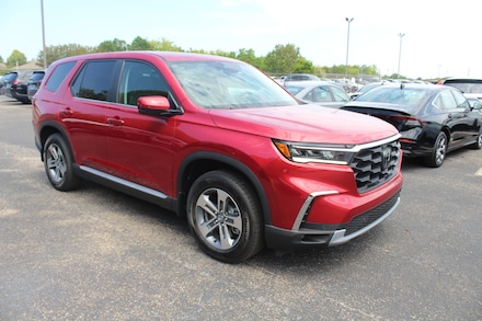 2025 Honda Pilot 2WD EX-L+