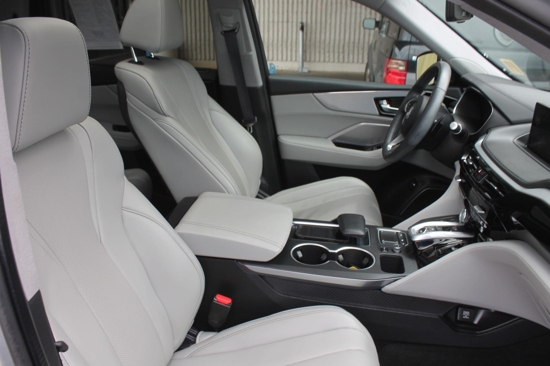 2024 Acura MDX Technology Package - Photo 22