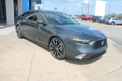 2023 Honda Accord Hybrid Touring Sedan