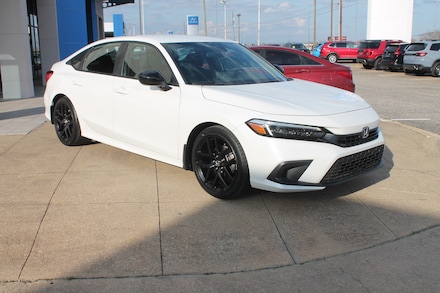 2023 Honda Civic Sport Sedan
