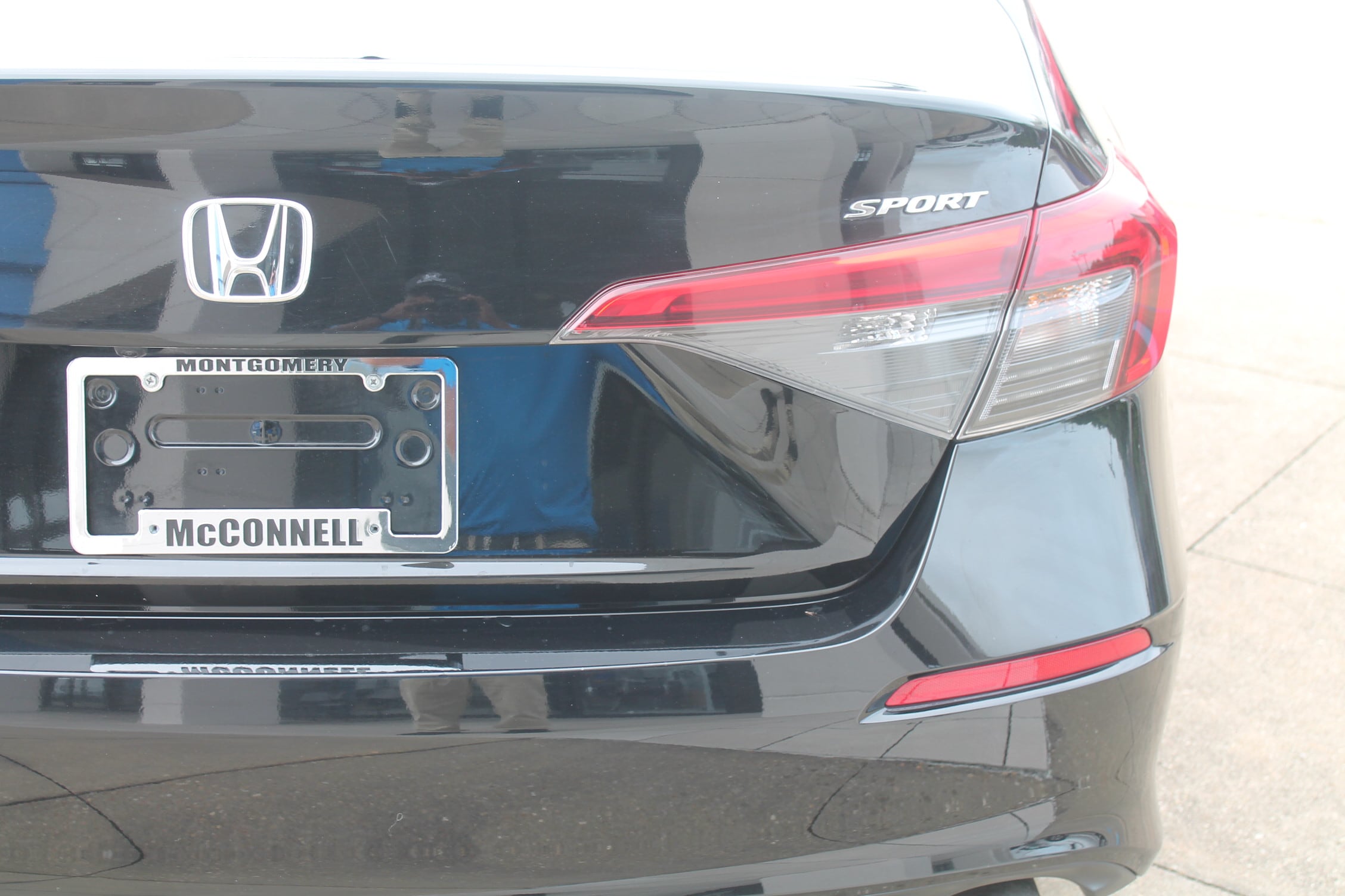 2023 Honda Civic Sport - Photo 6
