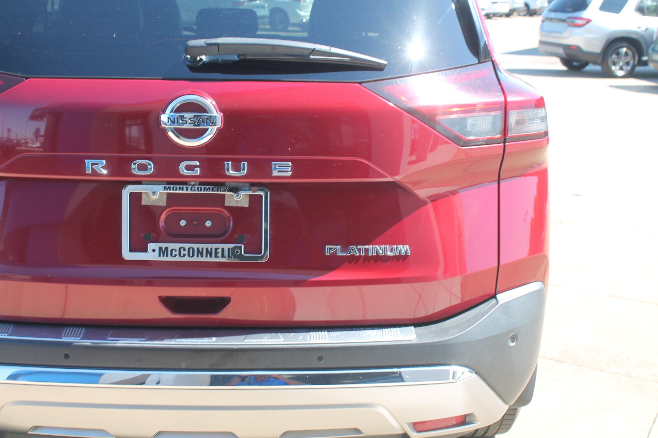 2021 Nissan Rogue Platinum - Photo 6