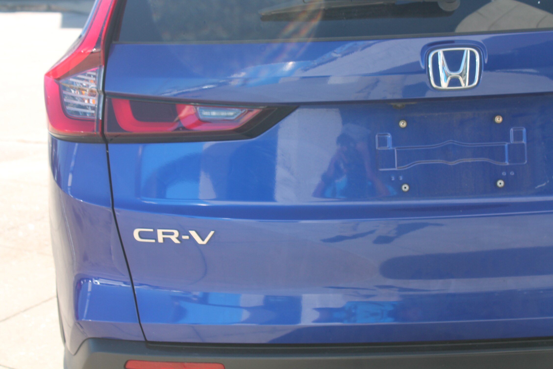 2025 Honda CR-V EX photo 2