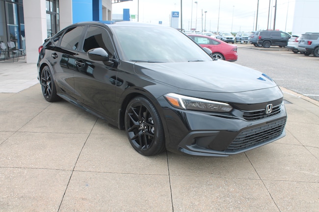 2023 Honda Civic Sport Sedan
