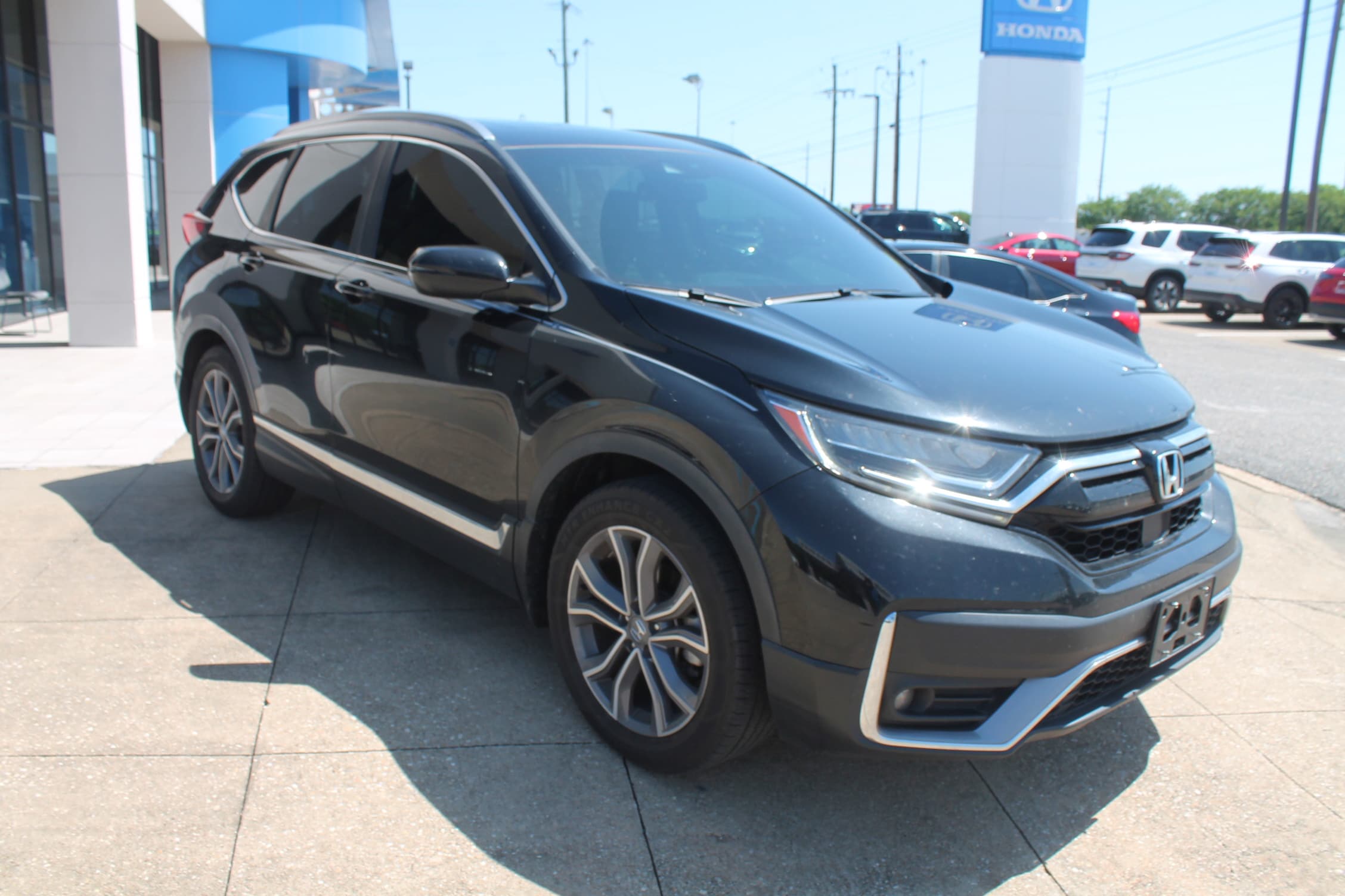 2020 Honda CR-V Touring 2WD's photo