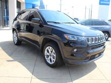 2025 Jeep Compass Latitude SUV