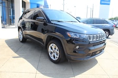 2025 Jeep Compass Latitude SUV