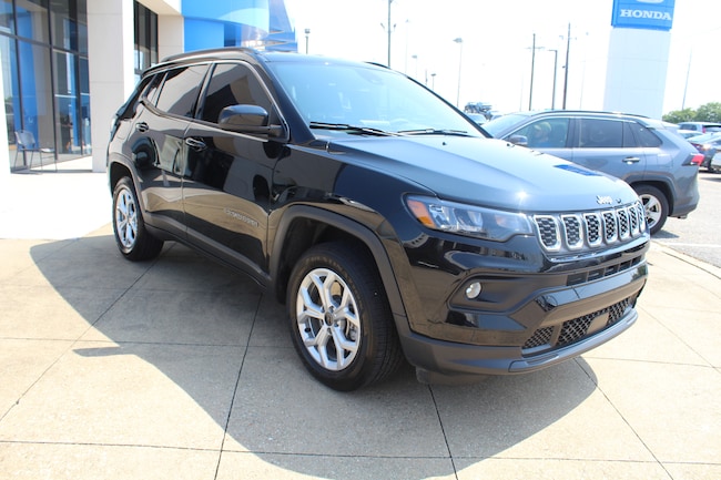 2025 Jeep Compass Latitude SUV