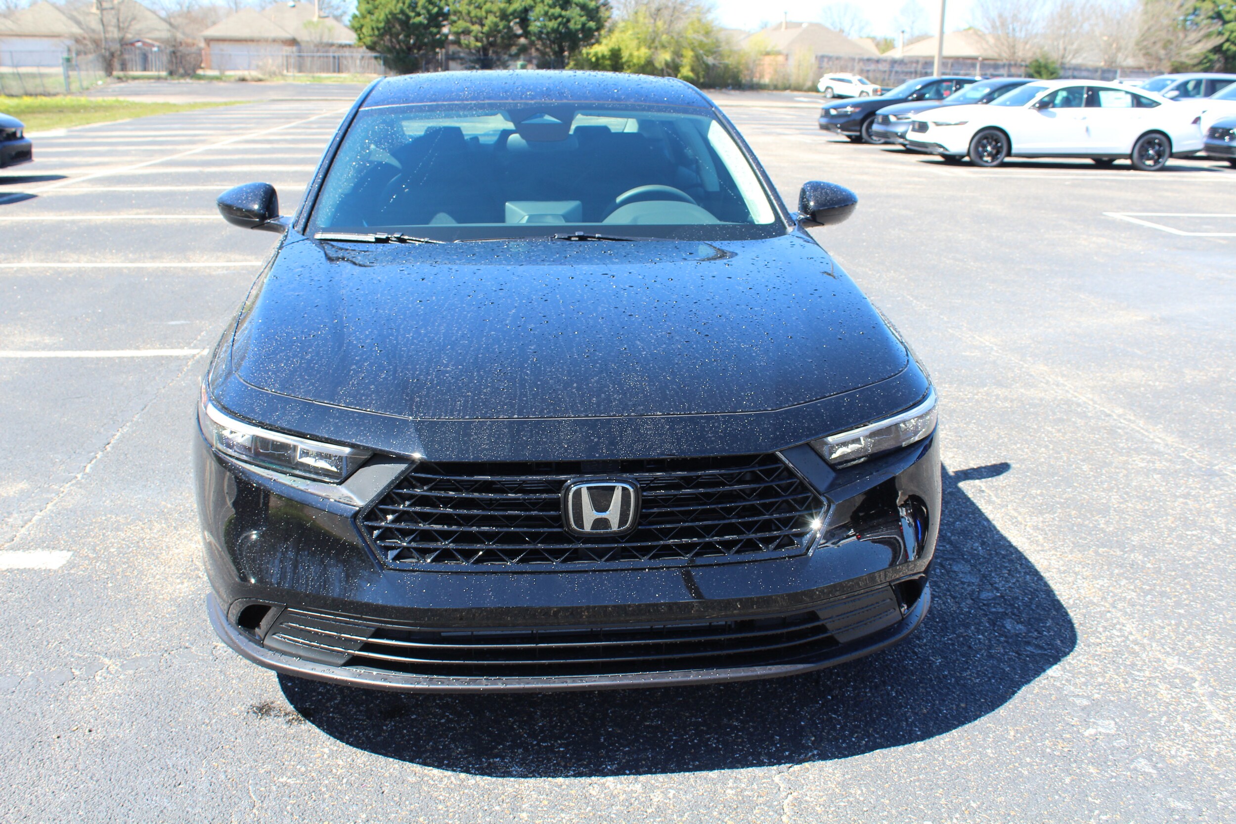 2025 Honda Accord SE photo 2