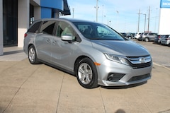 2018 Honda Odyssey EX-L Van