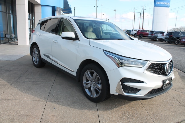 2019 Acura RDX Advance Package SUV