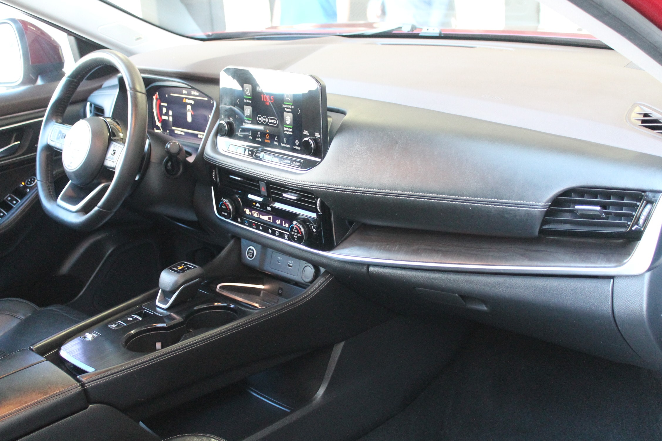 2021 Nissan Rogue Platinum - Photo 21