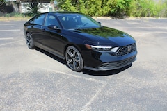 2026 Honda Accord HYBRID SPORT Sedan
