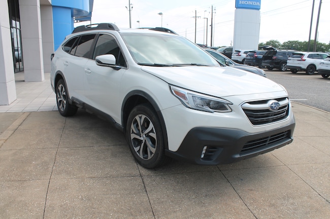 2020 Subaru Outback Limited SUV