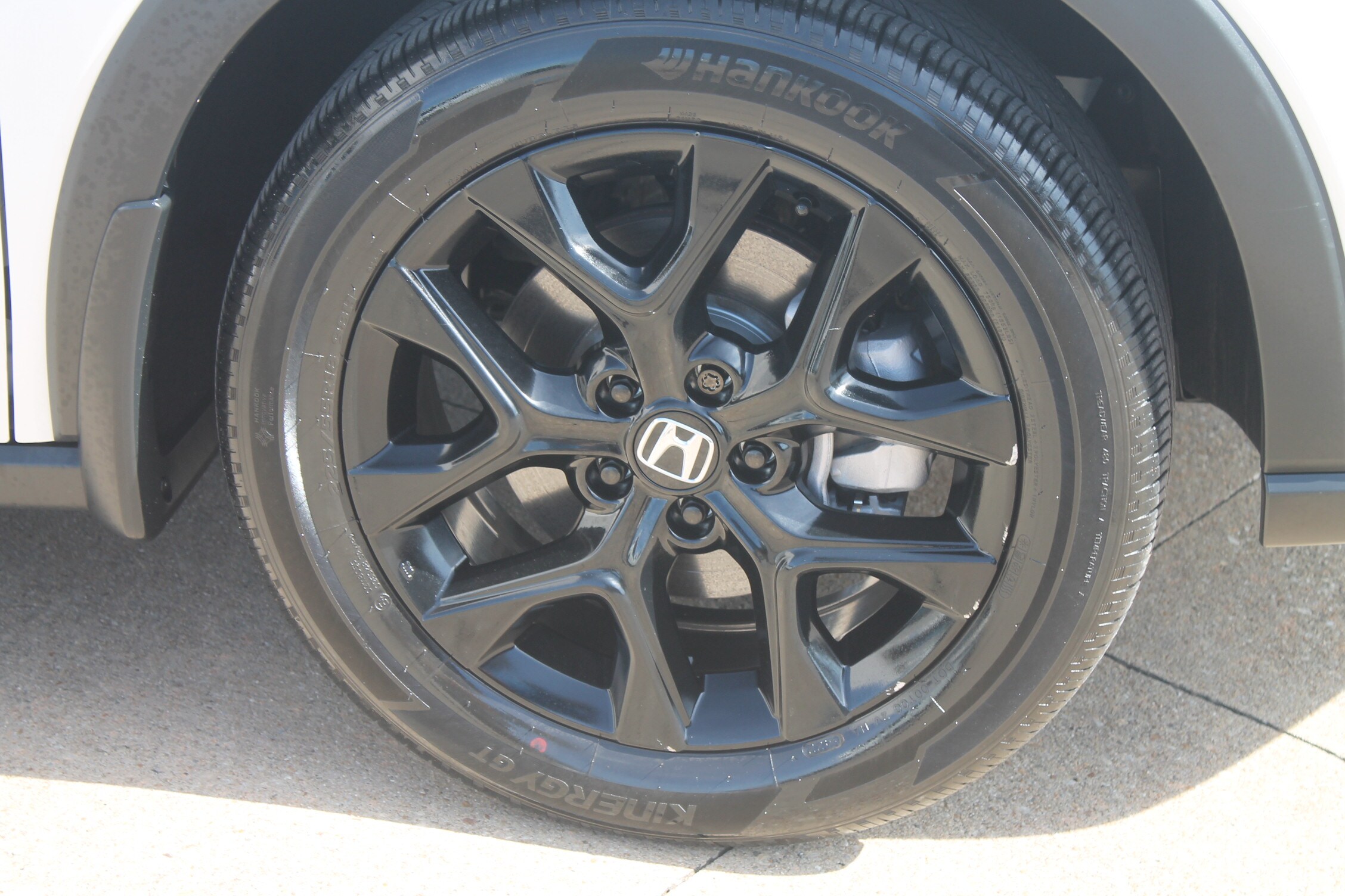 2023 Honda HR-V Sport 2WD photo 2