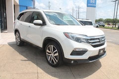 2017 Honda Pilot Elite AWD SUV