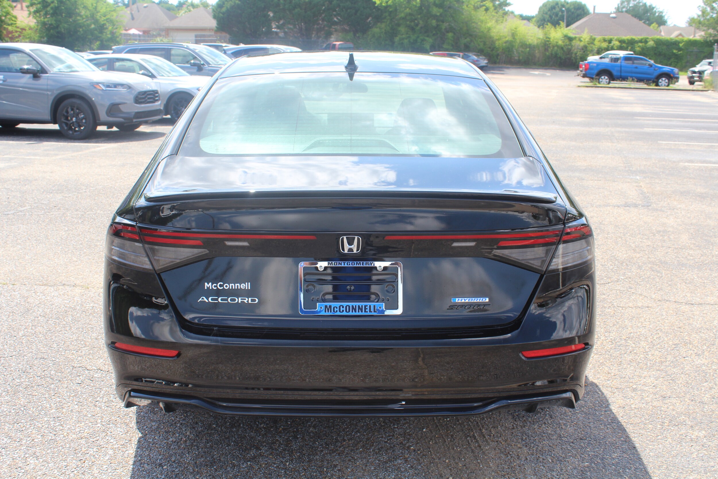 2025 Honda Accord Hybrid Sport-L photo 3