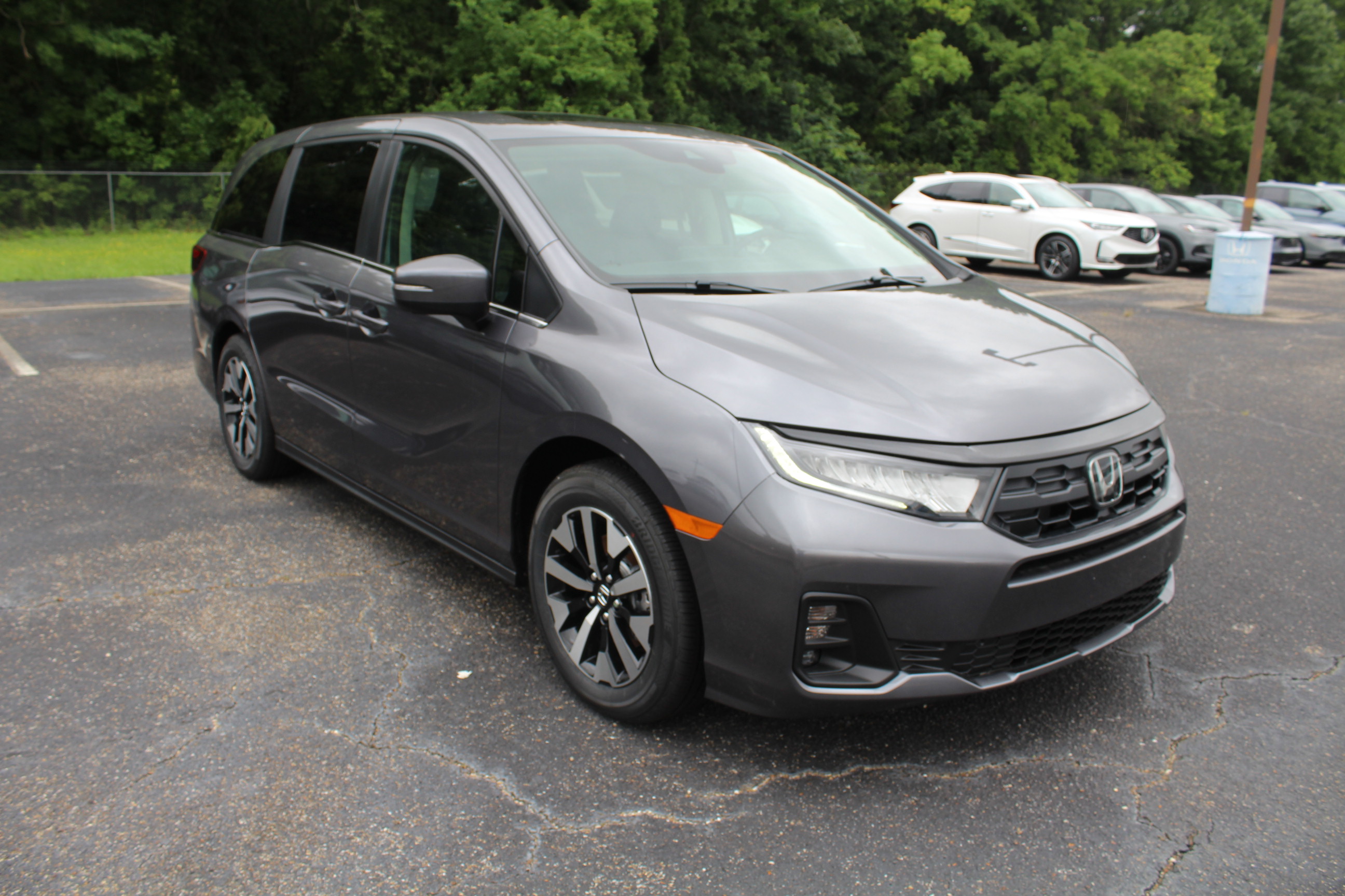 2026 Honda Odyssey EX-L Van Passenger