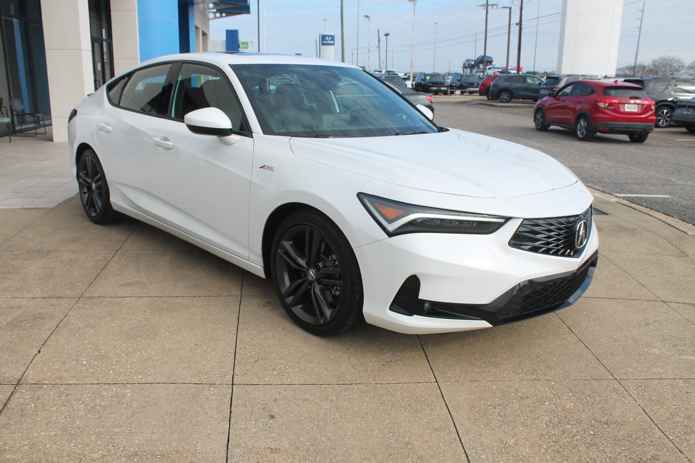 2025 Acura Integra A-Spec's photo