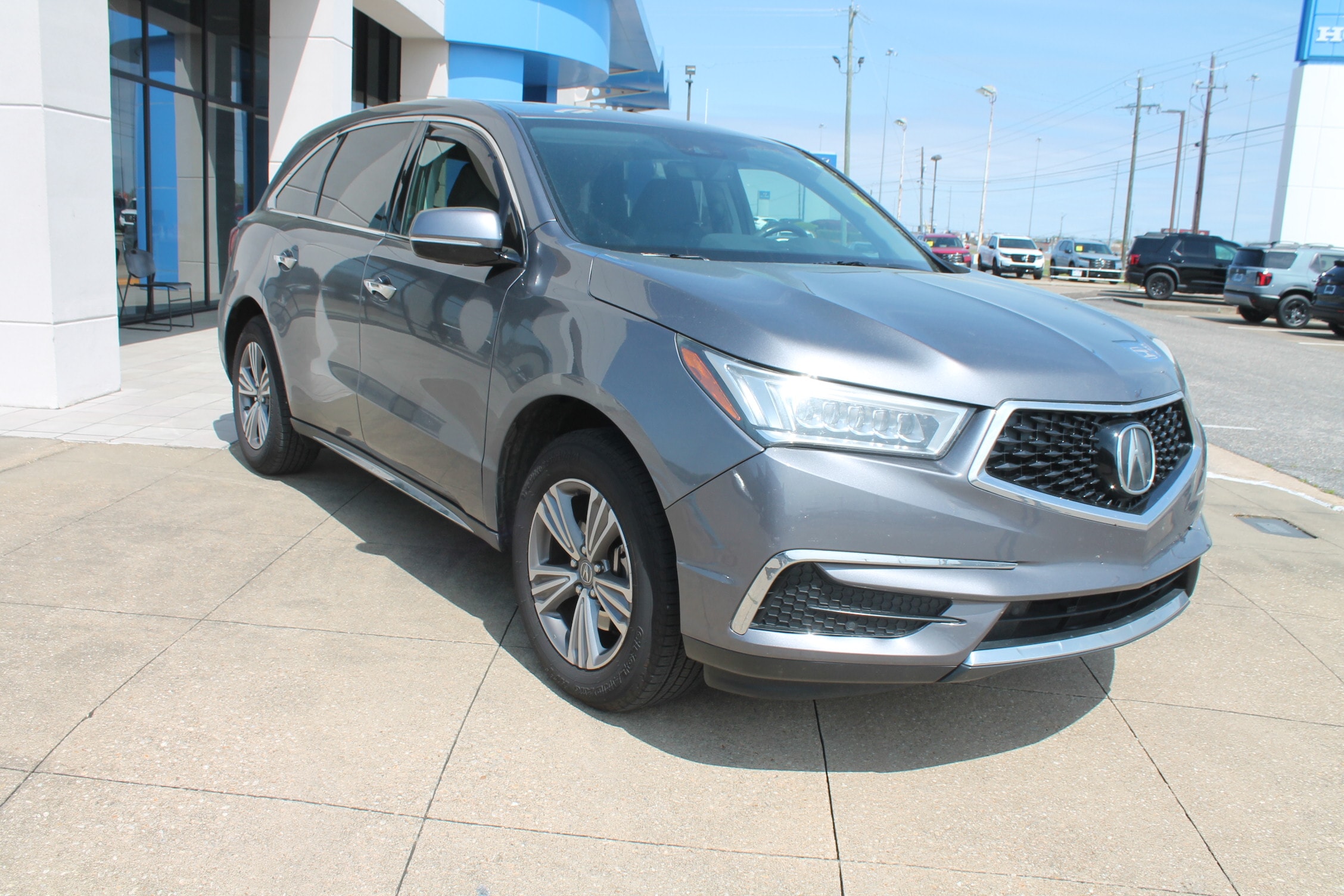 2020 Acura MDX Base