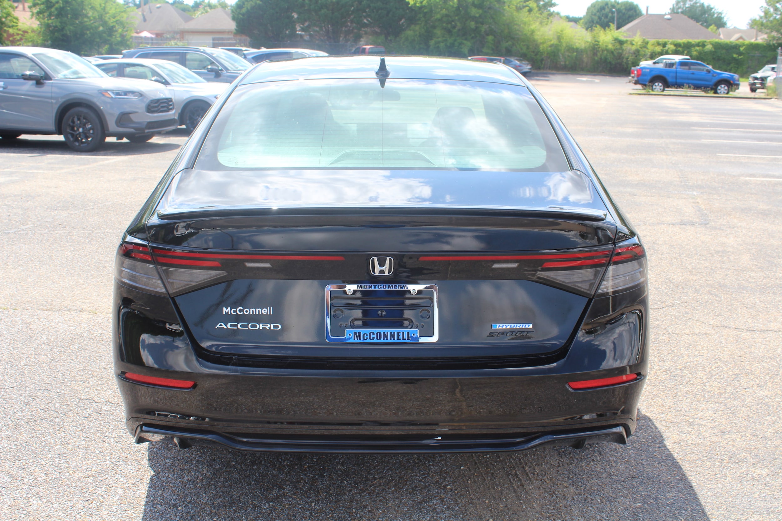 2025 Honda Accord Sport-L Hybrid photo 3