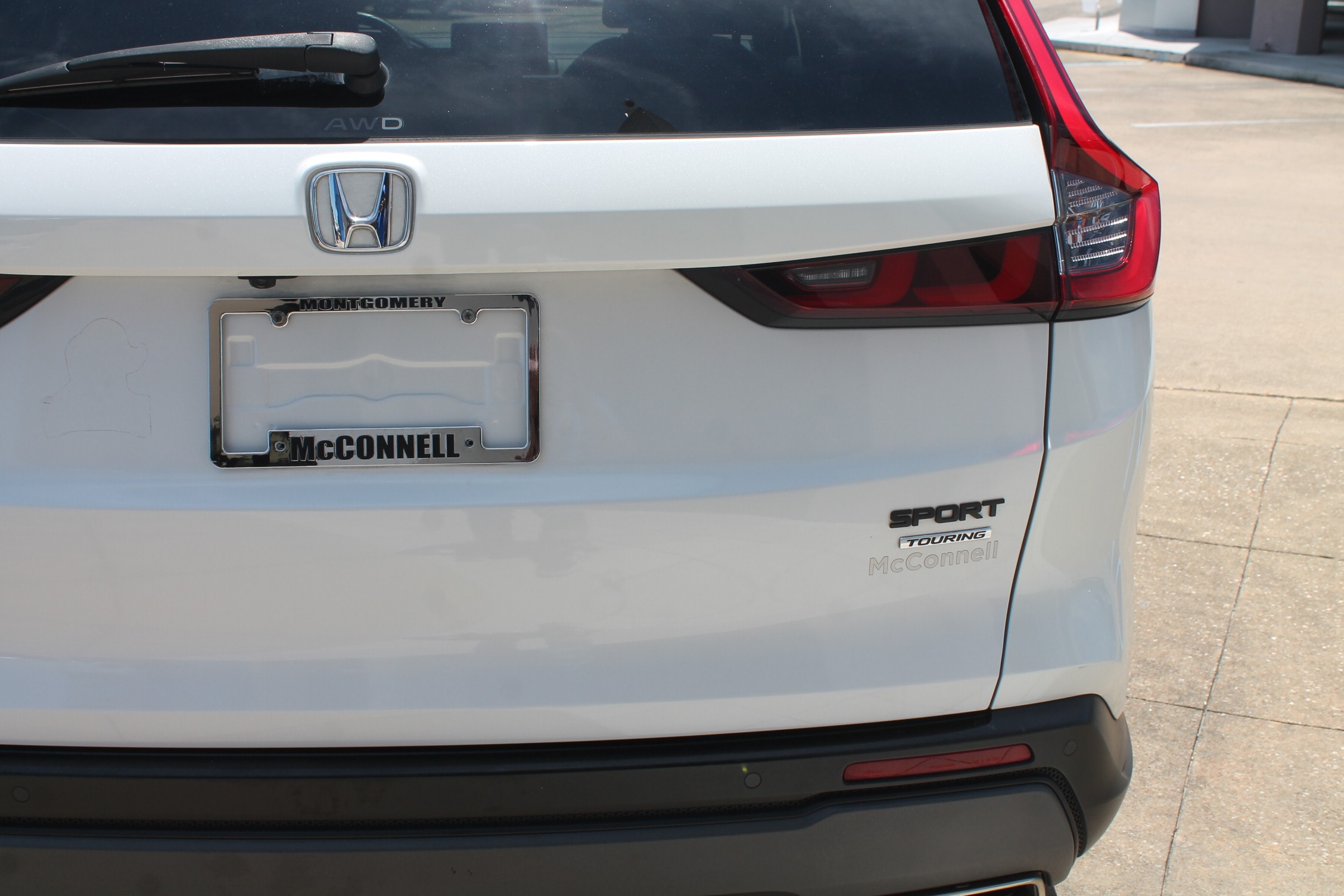 2023 Honda CR-V Sport Touring - Photo 6