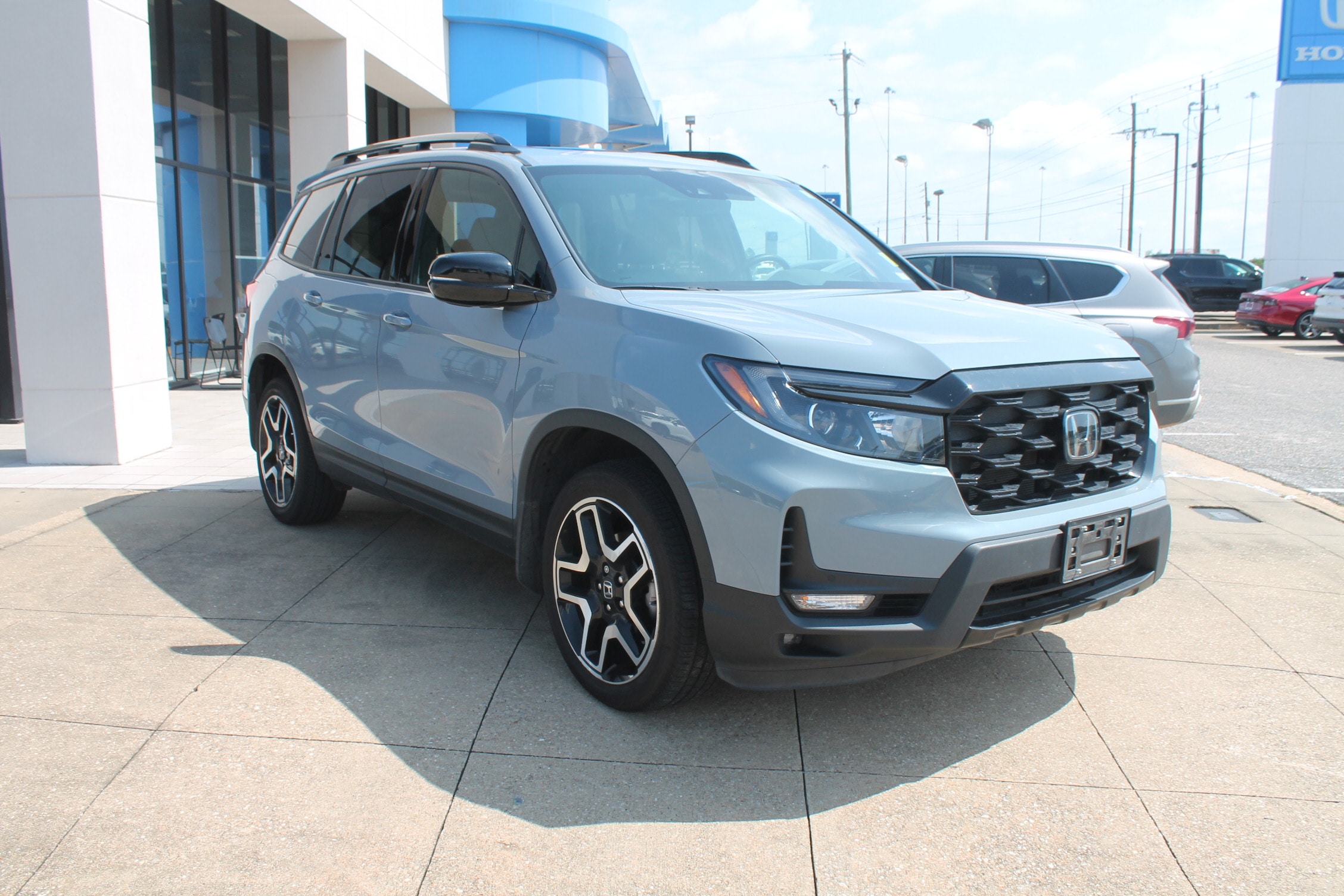 2023 Honda Passport 3.5 Elite 4WD Auto's photo