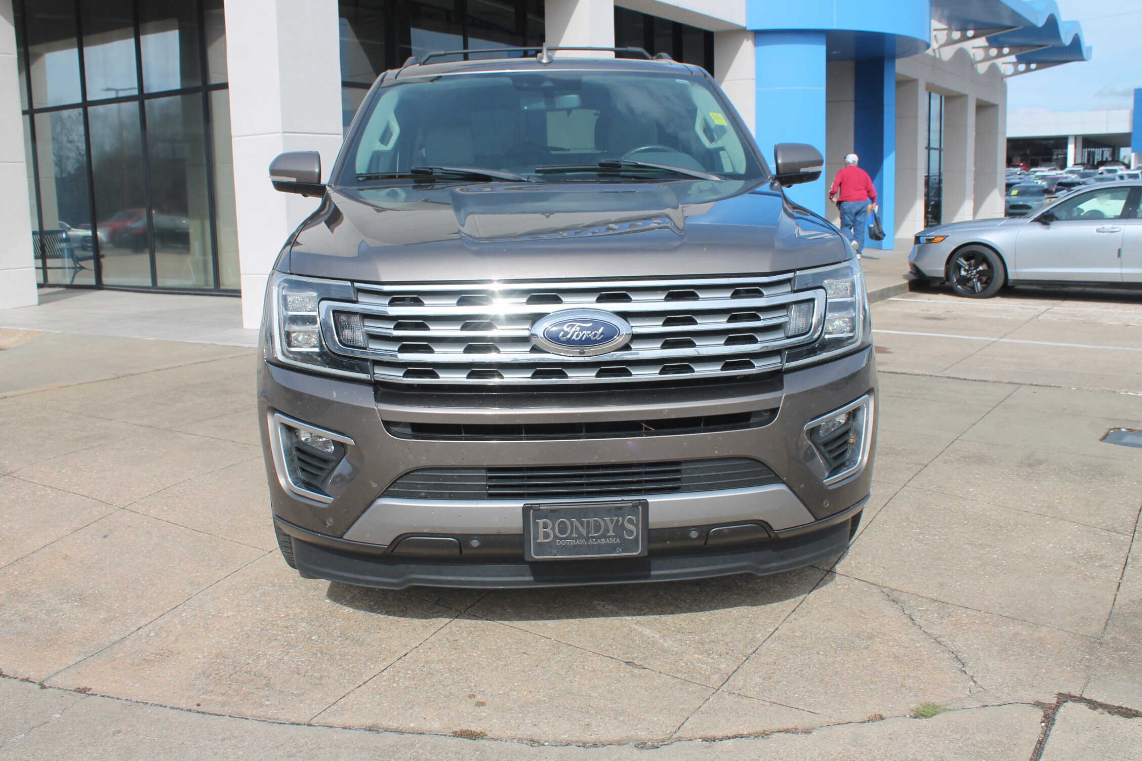2019 Ford Expedition Limited photo 2